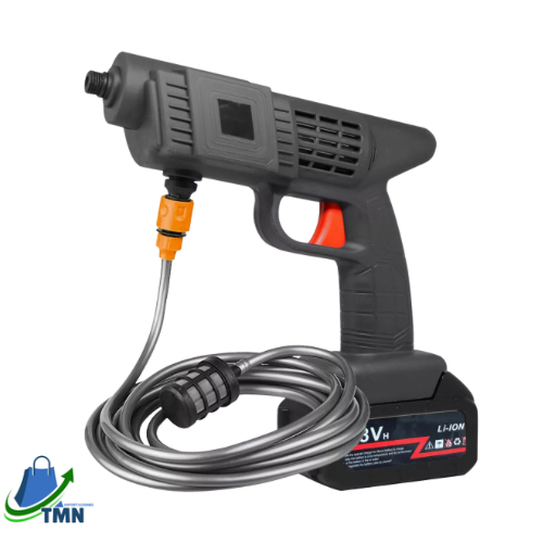 Hidrolavadora Portátil